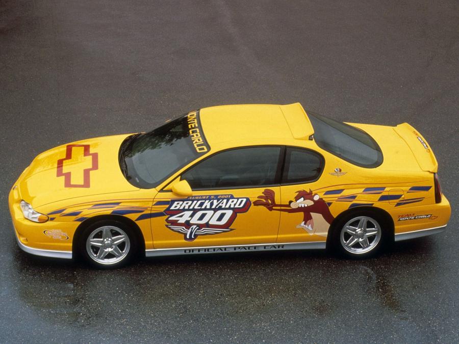  Chevrolet Monte Carlo Brickyard 400 Pace Car 2001 года  (фото 3 из 4)